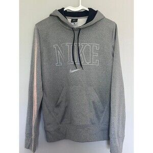 Men’s Nike ThermaFit Hooded Sweashirt Size M